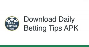 Daily bet Tip app